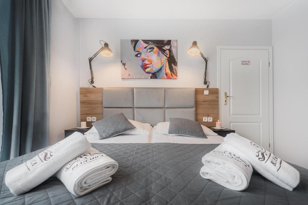 Villa Bluemica Мендзиздрое Екстериор снимка