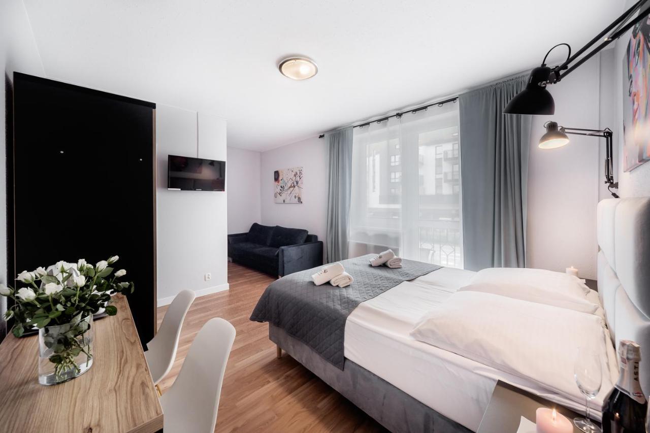 Villa Bluemica Мендзиздрое Екстериор снимка