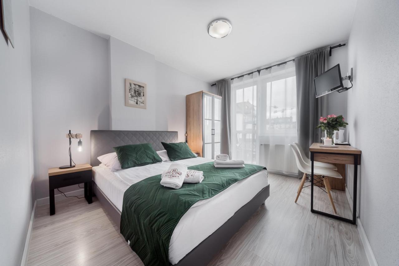 Villa Bluemica Мендзиздрое Екстериор снимка