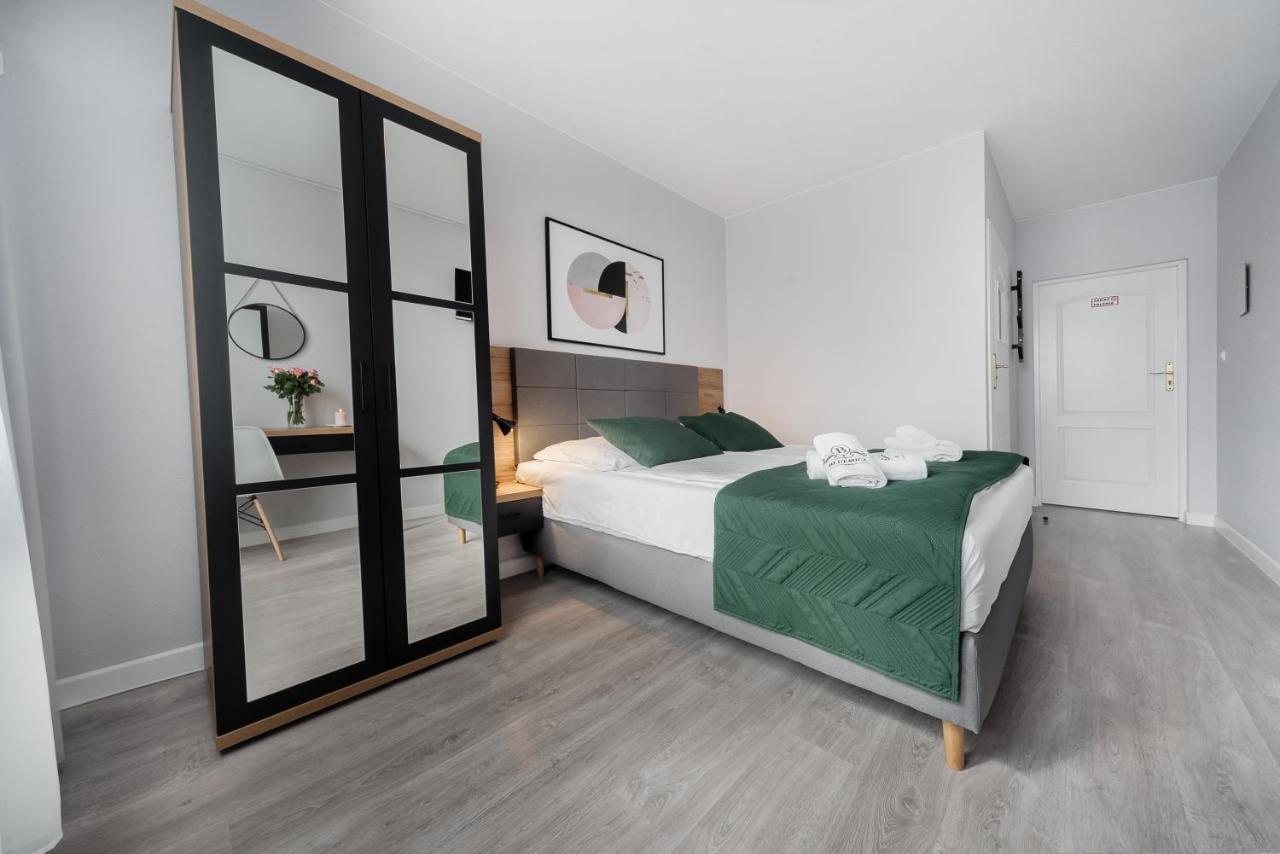 Villa Bluemica Мендзиздрое Екстериор снимка