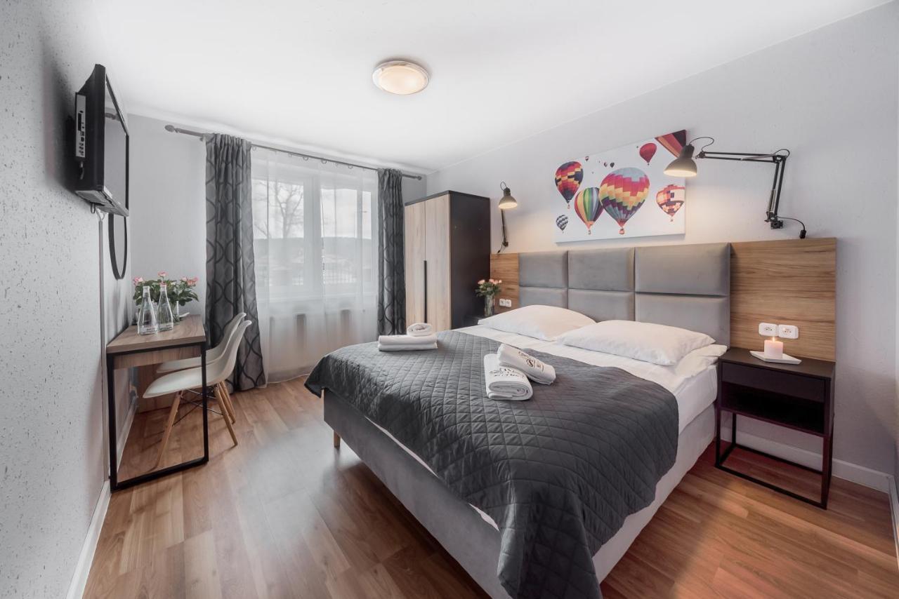 Villa Bluemica Мендзиздрое Екстериор снимка