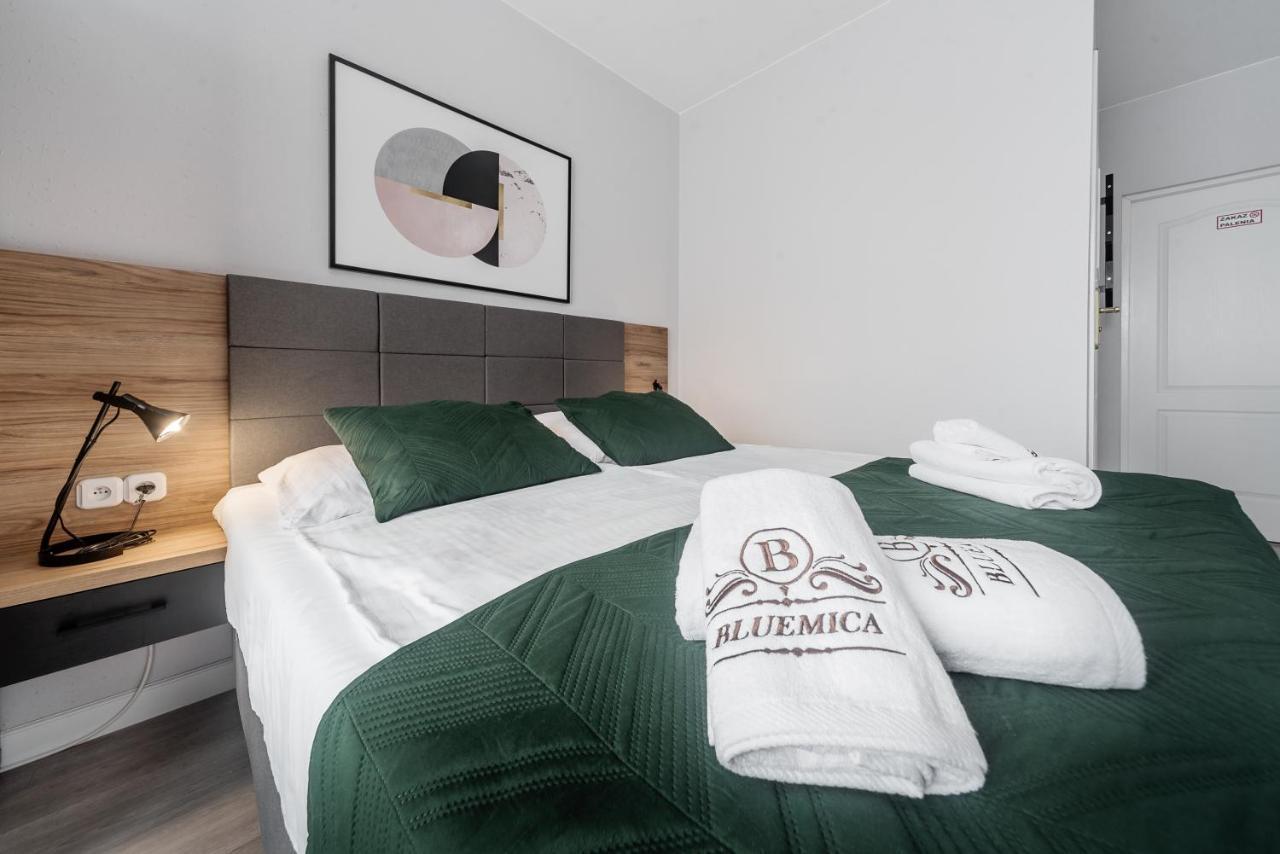 Villa Bluemica Мендзиздрое Екстериор снимка