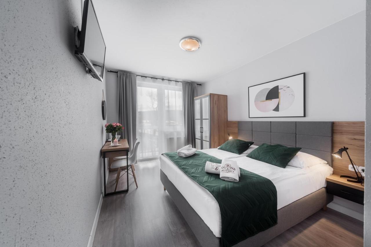 Villa Bluemica Мендзиздрое Екстериор снимка