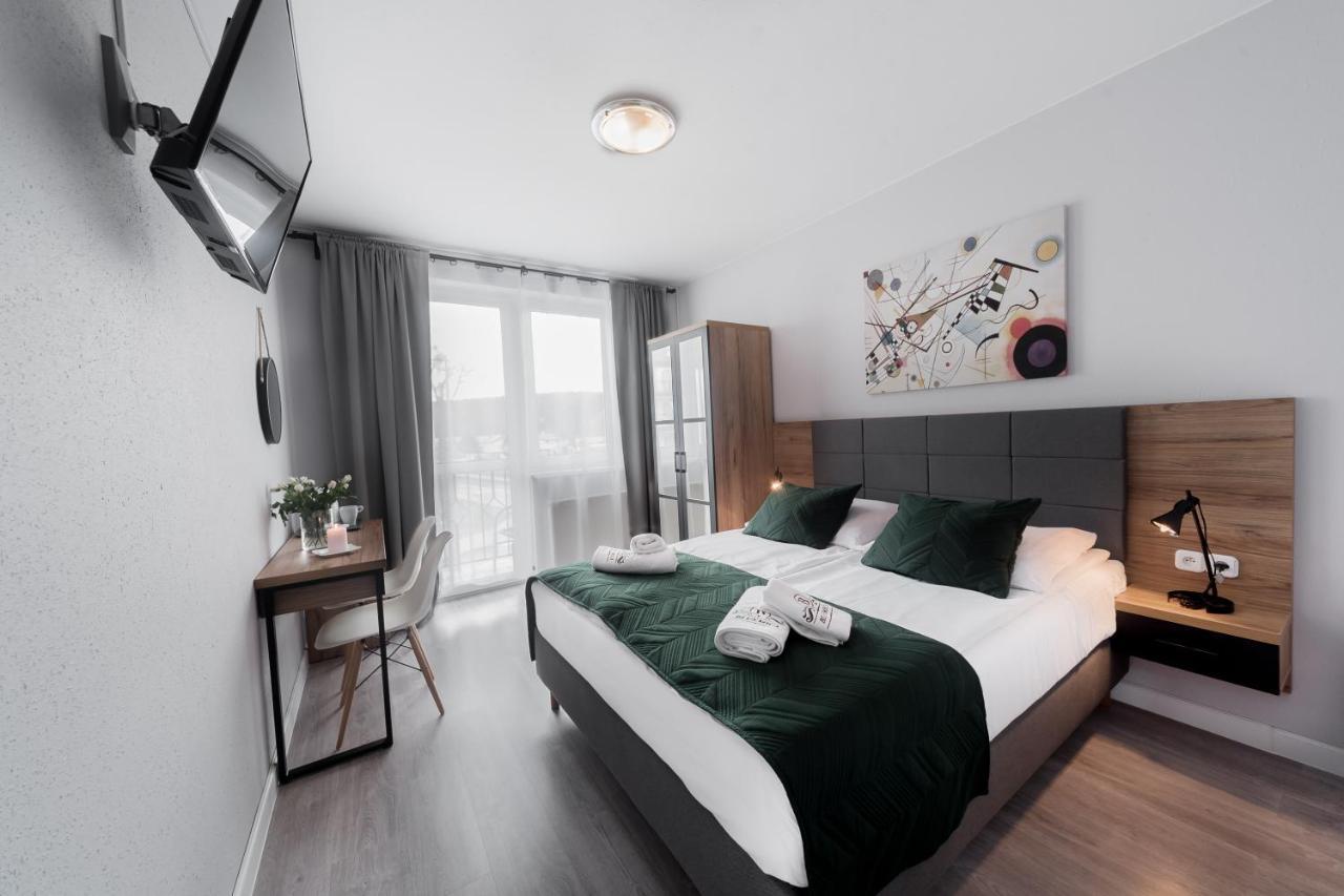 Villa Bluemica Мендзиздрое Екстериор снимка