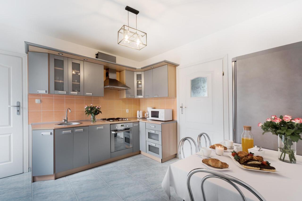 Villa Bluemica Мендзиздрое Екстериор снимка
