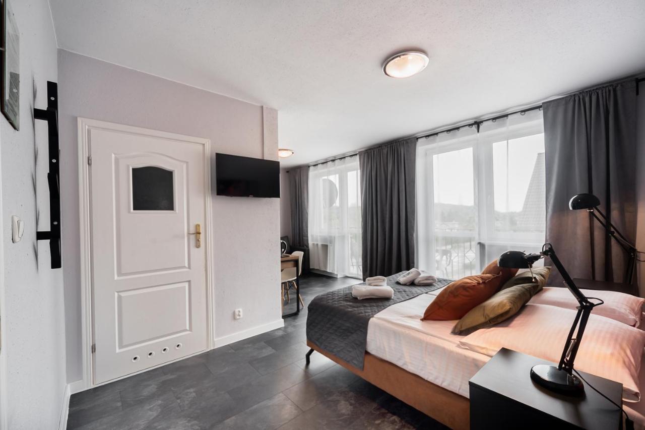Villa Bluemica Мендзиздрое Екстериор снимка