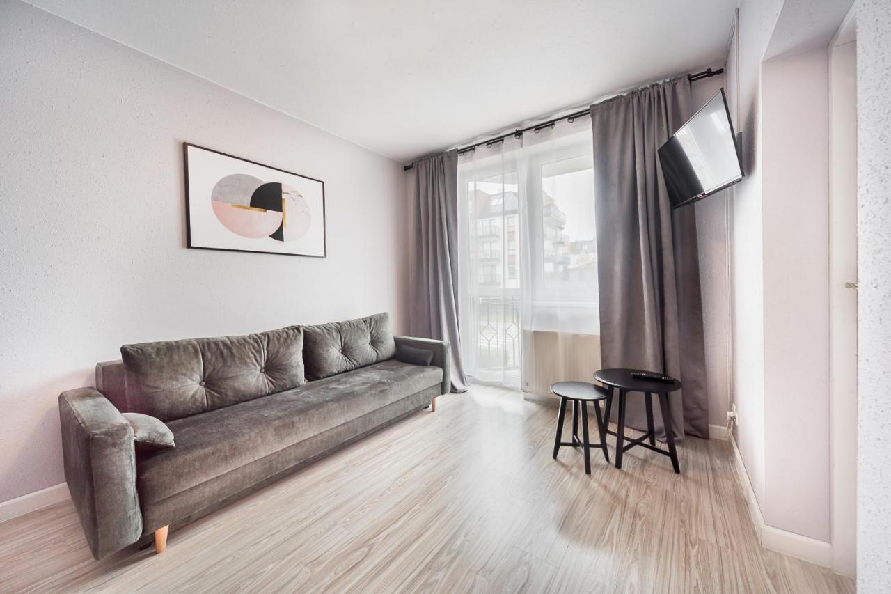 Villa Bluemica Мендзиздрое Екстериор снимка