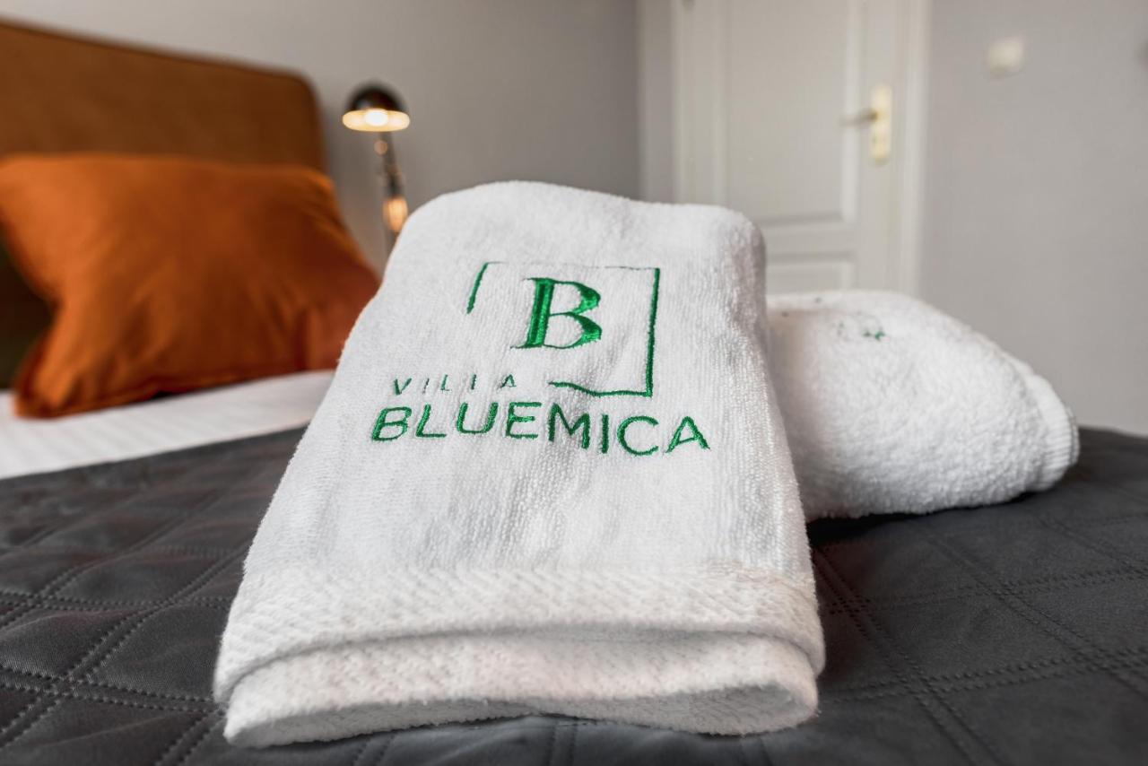 Villa Bluemica Мендзиздрое Екстериор снимка